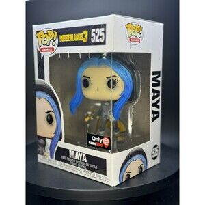 Funko Pop! Vinyl: Borderlands - Maya - GameStop (GS) (Exclusive) #525